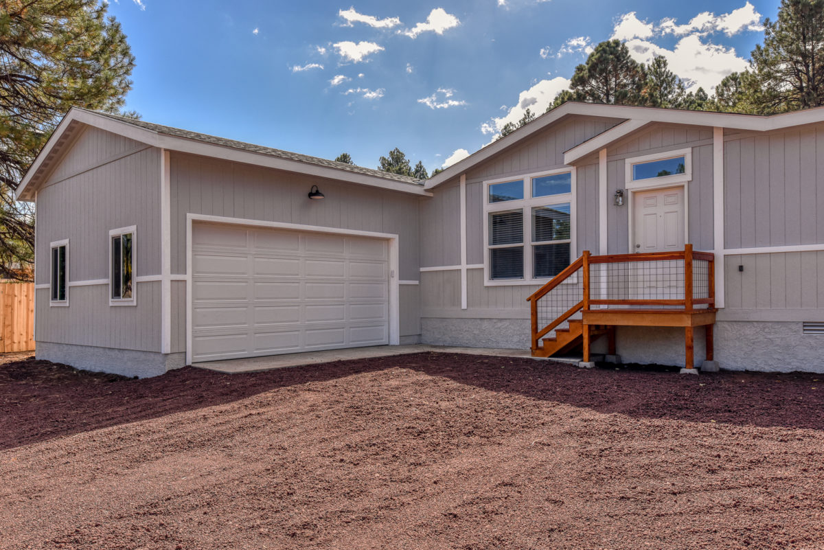 Small Homes for Sale Sabé Homes Northern Arizona Small Homes