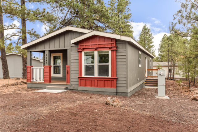 Small Homes for Sale | Sabé Homes | Northern Arizona Small Homes