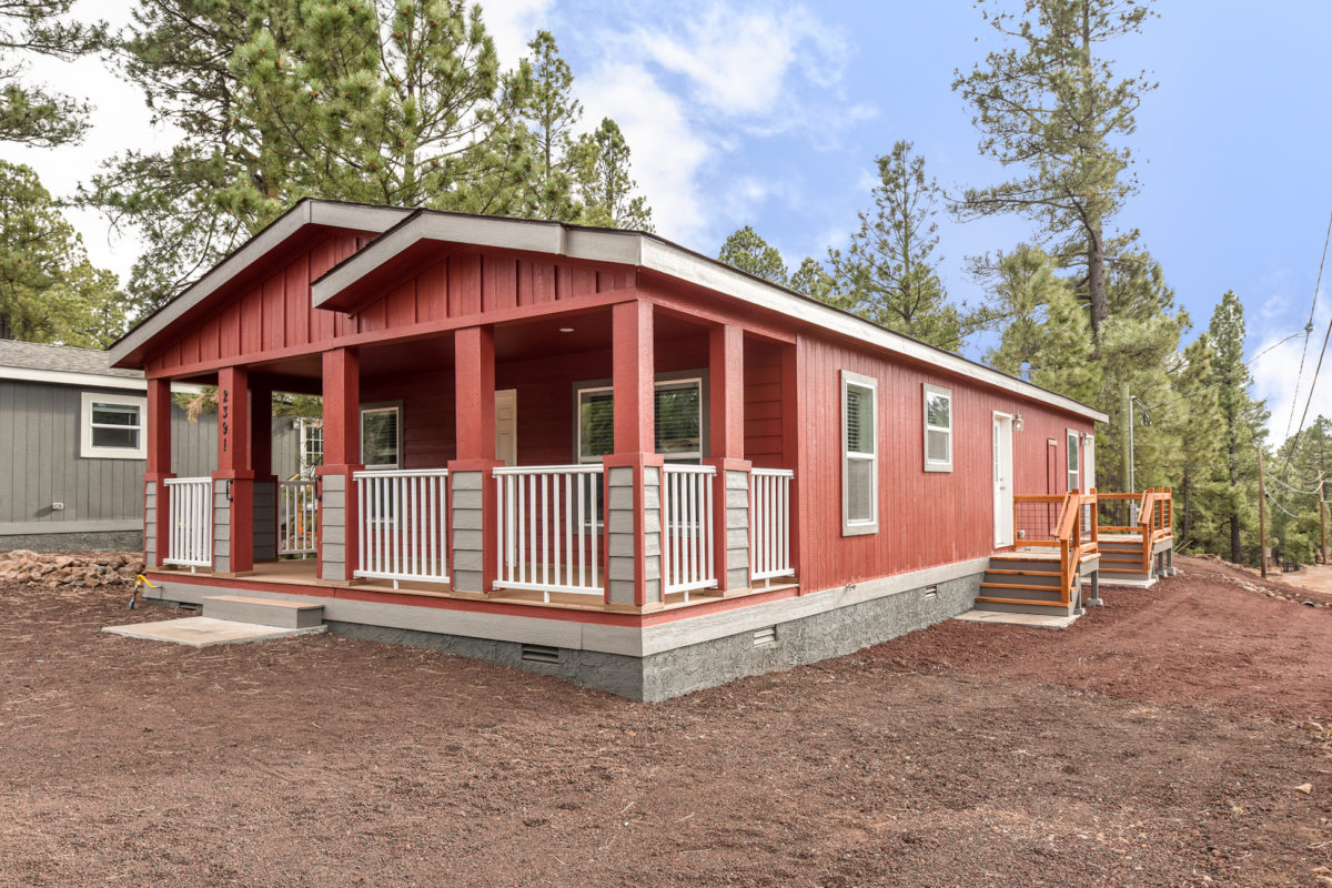 Small Homes for Sale Sabé Homes Northern Arizona Small Homes